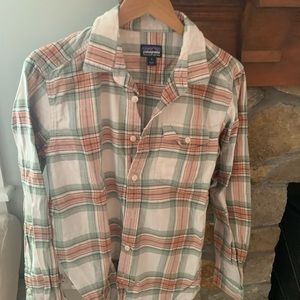 Patagonia Men’s Shirt Flannel